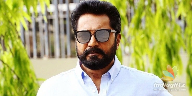 Sarathkumar contracts coronavirus, wife Radhika gives health update