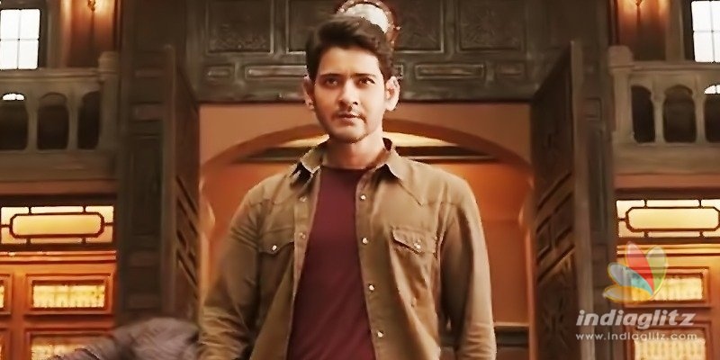 Sarileru Neekevvaru teaser goes on a rampage