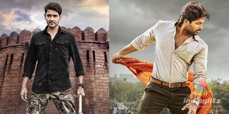 Sarileru Neekevvaru Vs Allu Arjuns movie for now!