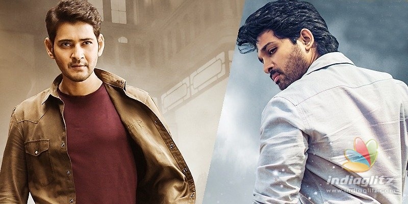 Allu Arjun + Trivikram Effect: AVPL overtakes Sarileru with ease