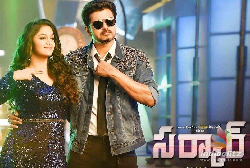 Sarkar: 1200 overseas screens, 80 countries!