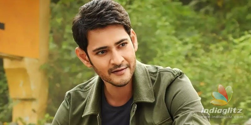 Mahesh Babus Sarkaru Vaari Paata’ made official