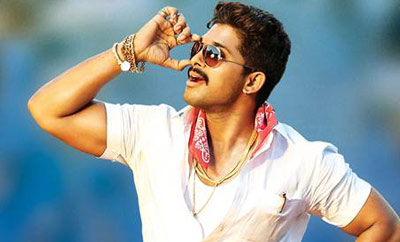 'Sarrainodu' clocks Rs. 100 cr gross