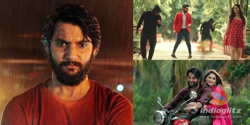 Sashi Trailer: Aadi Saikumar, Surabhi get into trouble