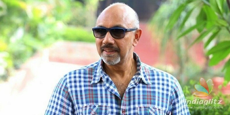 Baahubali fame Sathyaraj hospitalized