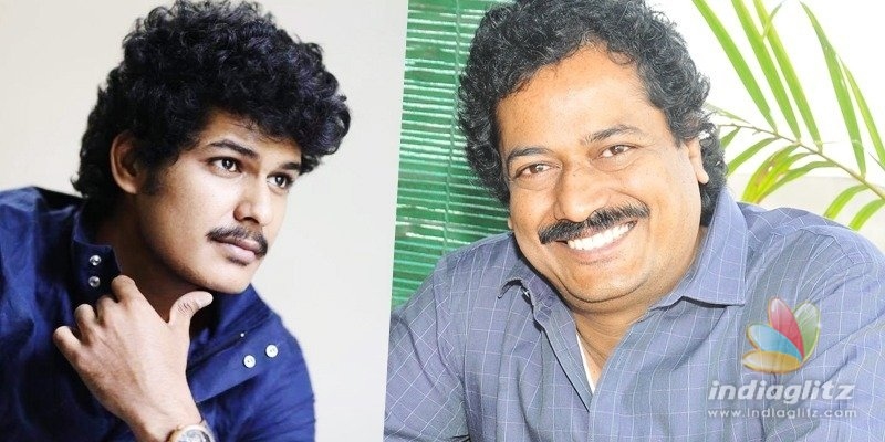 Director Satish Vegesnas son to debut as hero