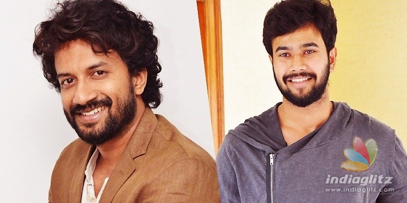 Satyadev and Rahul Vijay team up for a romantic drama