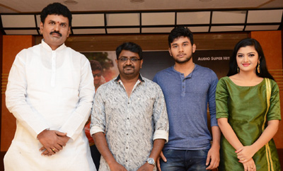 'Satya Gang' Press Meet