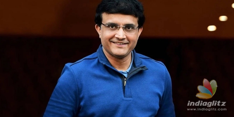 Biopic to be made on Sourav Ganguly - Deets inside