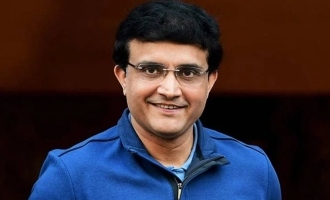 Biopic to be made on Sourav Ganguly