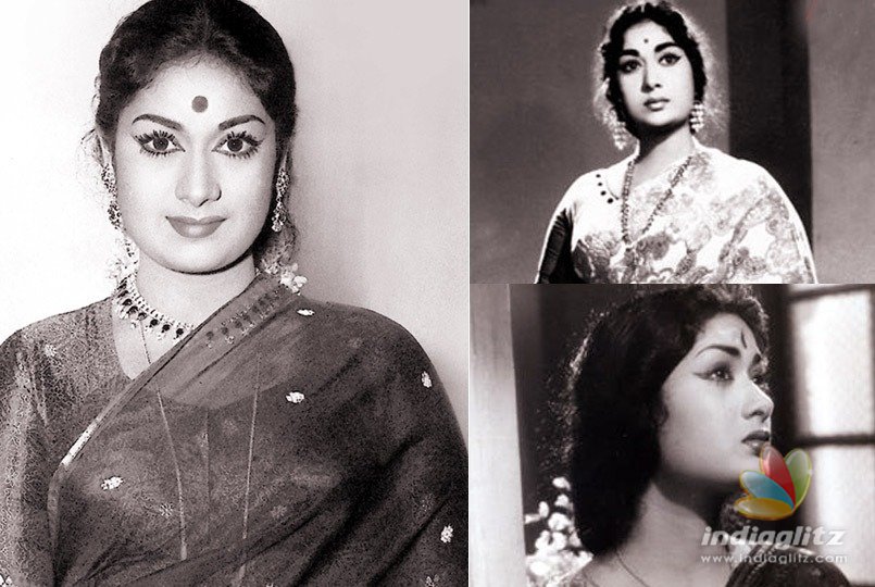 When annoyed Savitri got tough with actress