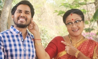 Parvateesam and Sri Lakshmi as 'Savitri W/O Satyamurthy'