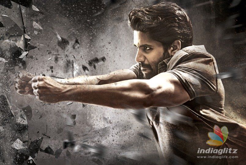 Savyasachi teaser clocks 2 million