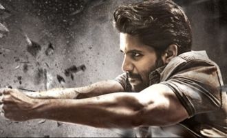 'Savyasachi' teaser clocks 2 million