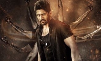 'Song of Savyasachi': Soulful, grandiose