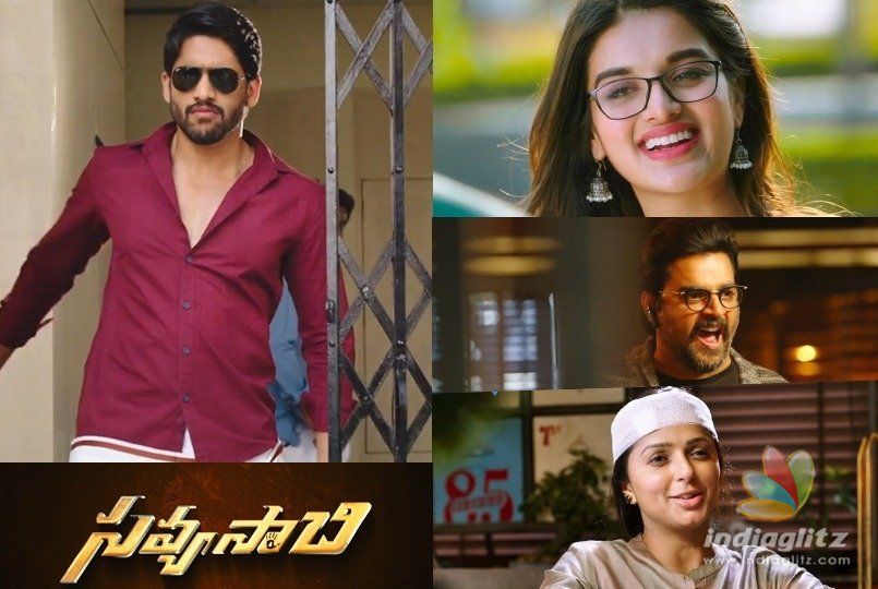 Savyasachi Trailer Review: A Tricky Battle