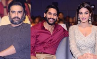 'Savyasachi' Pre Release Function