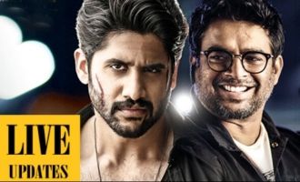 'Savyasachi' Review Live Updates