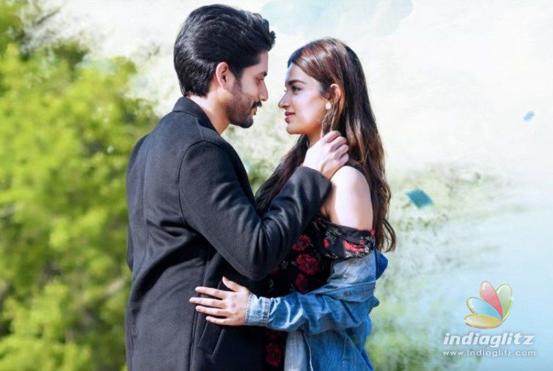 Song Review: Why Not (Savyasachi)