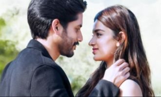 Song Review: 'Why Not' ('Savyasachi')