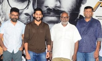 'Savyasachi' Trailer Launch