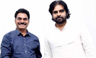 Sayaji Shinde Meets Pawan Kalyan: A Green Vision for Temples