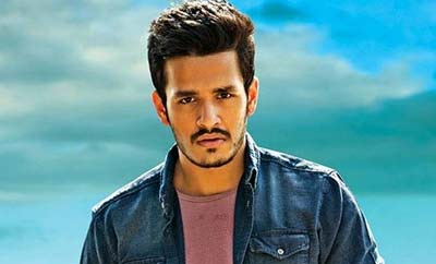 Akhil's heroine goes traditional