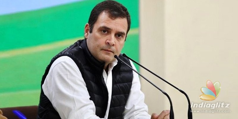 Be careful in using language, SC tells Rahul Gandhi