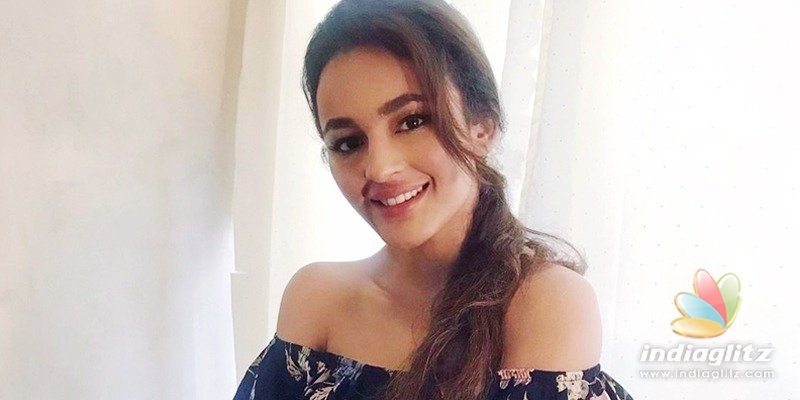 Seerat Kapoor to fly down to Hyderabad for an event