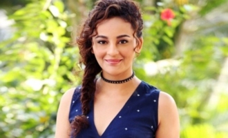 Seerat Kapoor to fly down to Hyderabad for an event