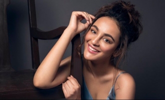 Seerat Kapoor is 'on the loose'