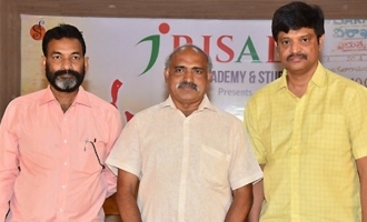 'Seetha Rama Raju' Press Meet