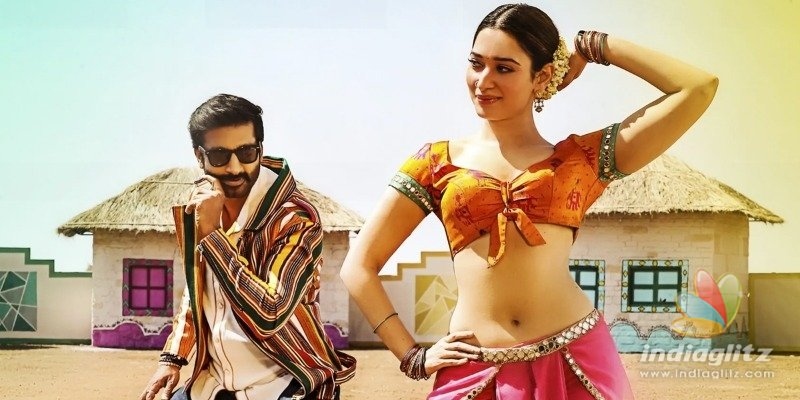 Gopichand-Tamannaahs Seetimaarr: Release date withheld