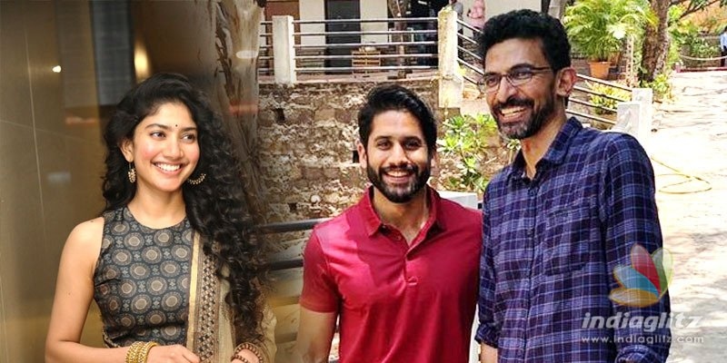 Breaking! Sekhar Kammula to direct Chaitanya, Sai Pallavi