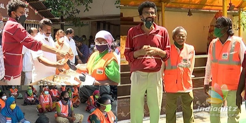 మ‌రో సాయానికి శ్రీకారం చుట్టిన శేఖ‌ర్ క‌మ్ముల‌