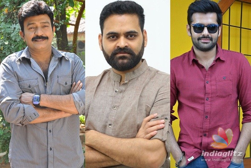 Rajasekhar to team up with Ram, Praveen Sattaru: Reports