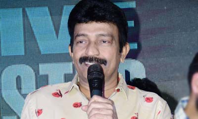 'Garuda Vega', a bigger hit than 'Ankusham': Rajasekhar