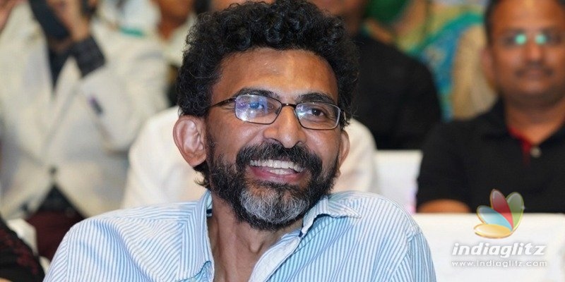 Emotional Sekhar Kammula thanks Harish Rao