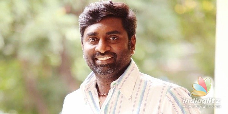 Thats where the shoot of RRR was halted: KK Senthil Kumar