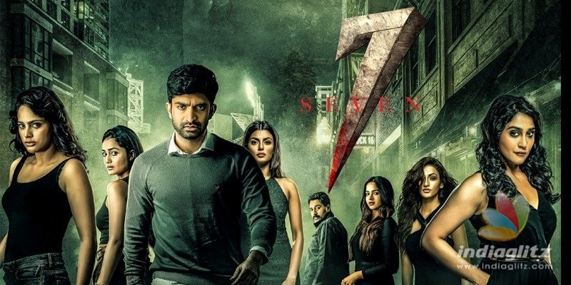 All hurdles clear: Seven to release on Thursday