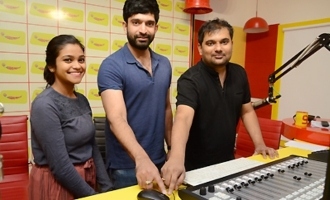 'Seven' First Song (Sampaddhoy Nanne) Launch at Radio Mirchi