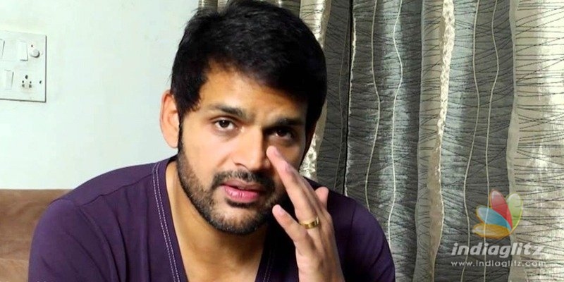 Kick actor Shaam arrested for alleged gambling