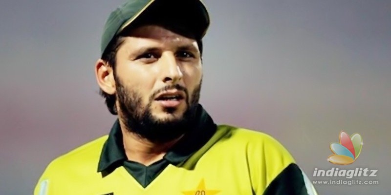 Shahid Afridi trolled for his anti-Hindu bigotry