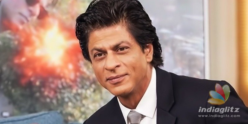 Shah Rukh follows Modis order