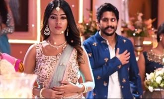 Song Review: Gold Rangu Pilla ('SRA')