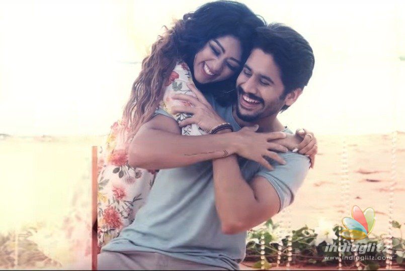 Shailaja Reddy Alludu: Egiregire lyrical video unveiled