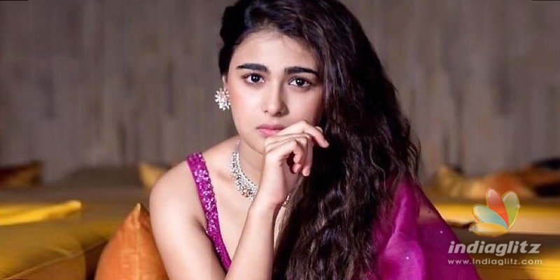 Shalini Pandey goes hottest in bikini