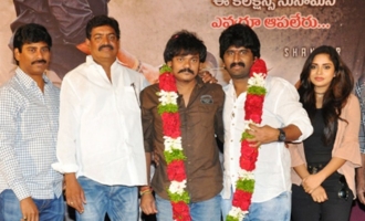 'Shambo Shankara' Success Meet