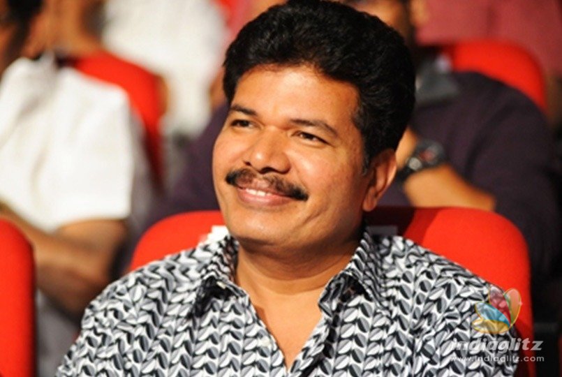 Shankar keen on Bollywood hero, once again?