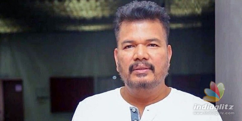 Shankar receives legal notice over Anniyan remake; Producer is hurt